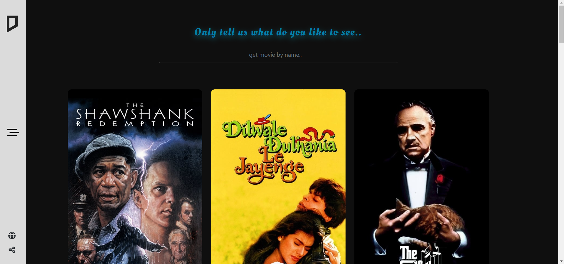 Movies App